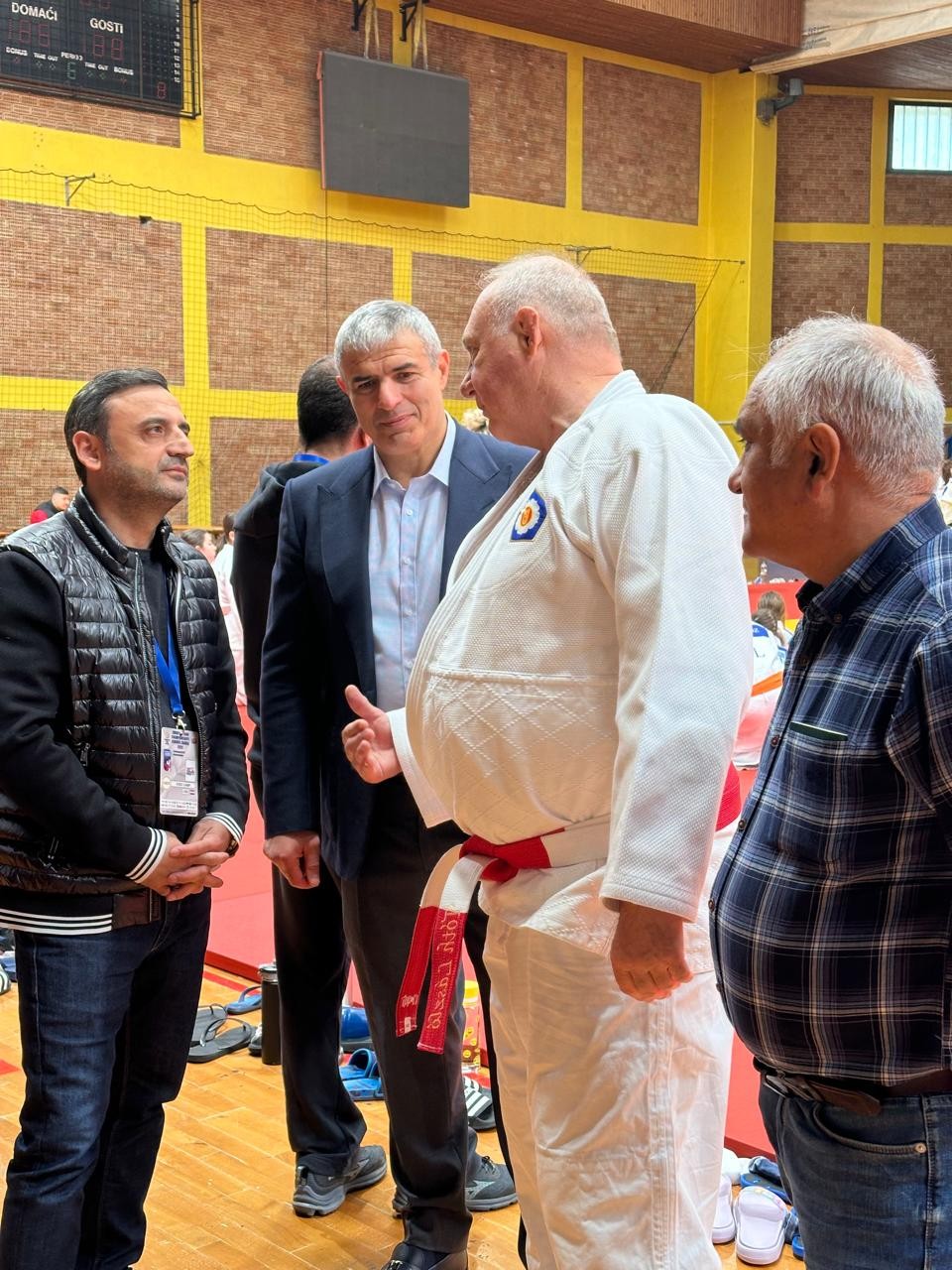 Представители «Judo Club 2012”  покоряют Загреб