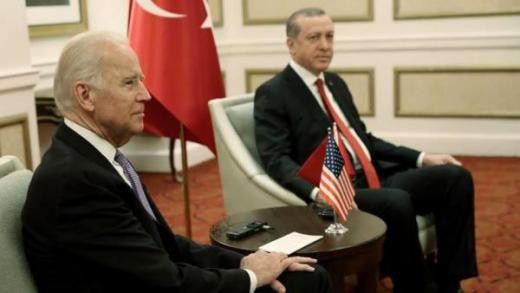Отношения США и Турции 