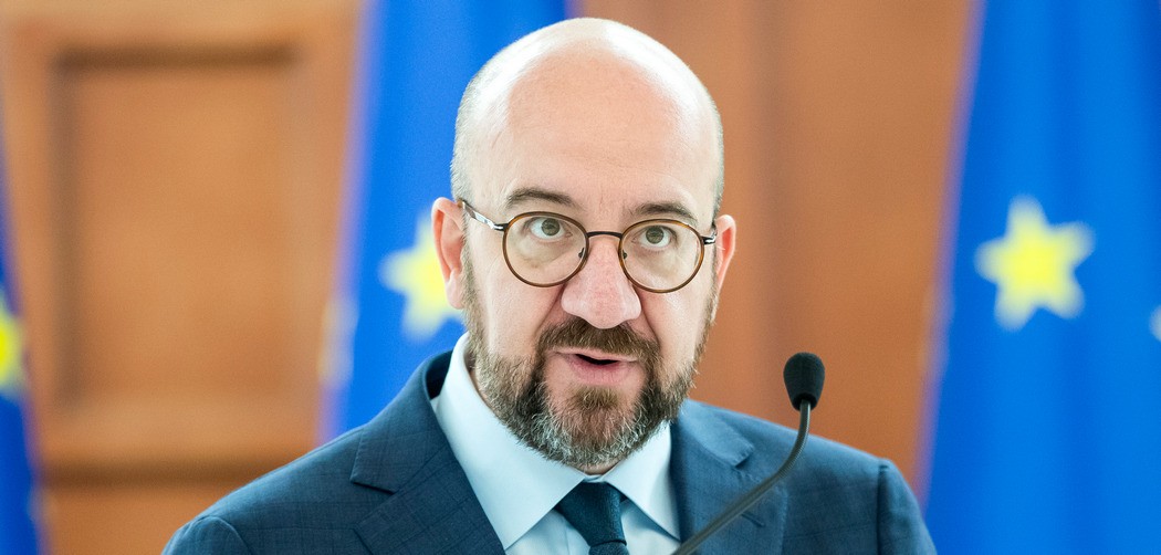 Шарль Мишель раскритиковал намерения властей Грузии принять закон об 