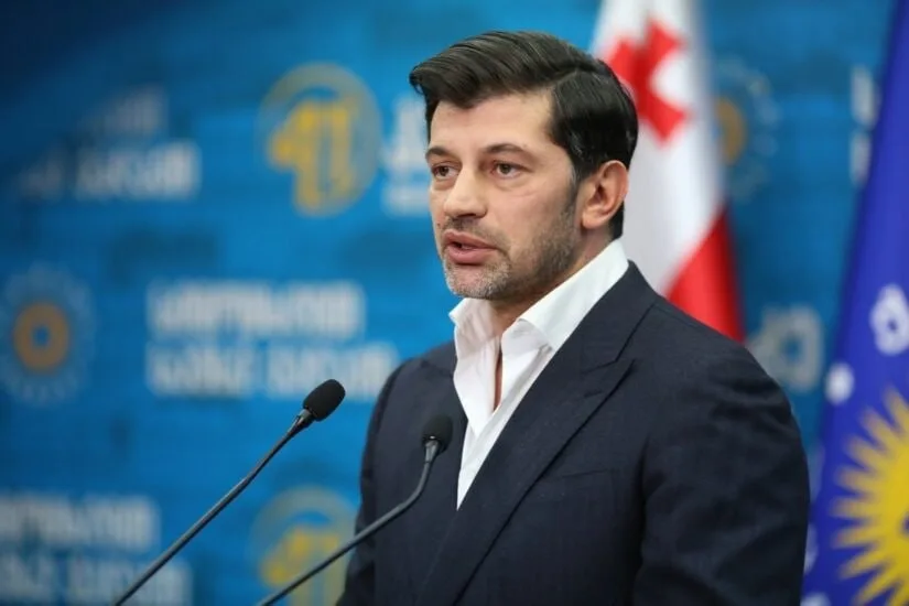 Мэр Тбилиси: Более 90 процентов иностранных денег для НПО тратятся на агентуру