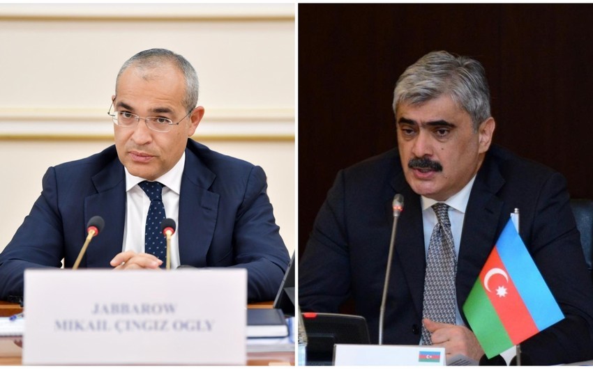 Микаил Джаббаров и Самир Шарифов вошли в Совет руководителей Тюркского инвестиционного фонда