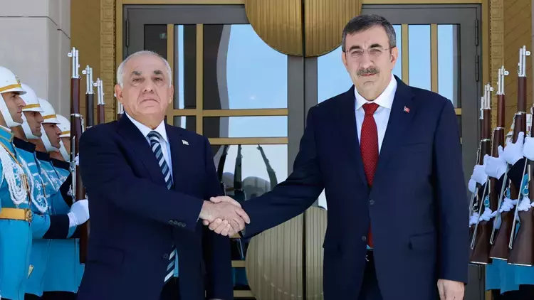 Вице-президент Турции: Наша цель довести товарооборот между Азербайджаном и Турцией до 15 миллиардов долларов