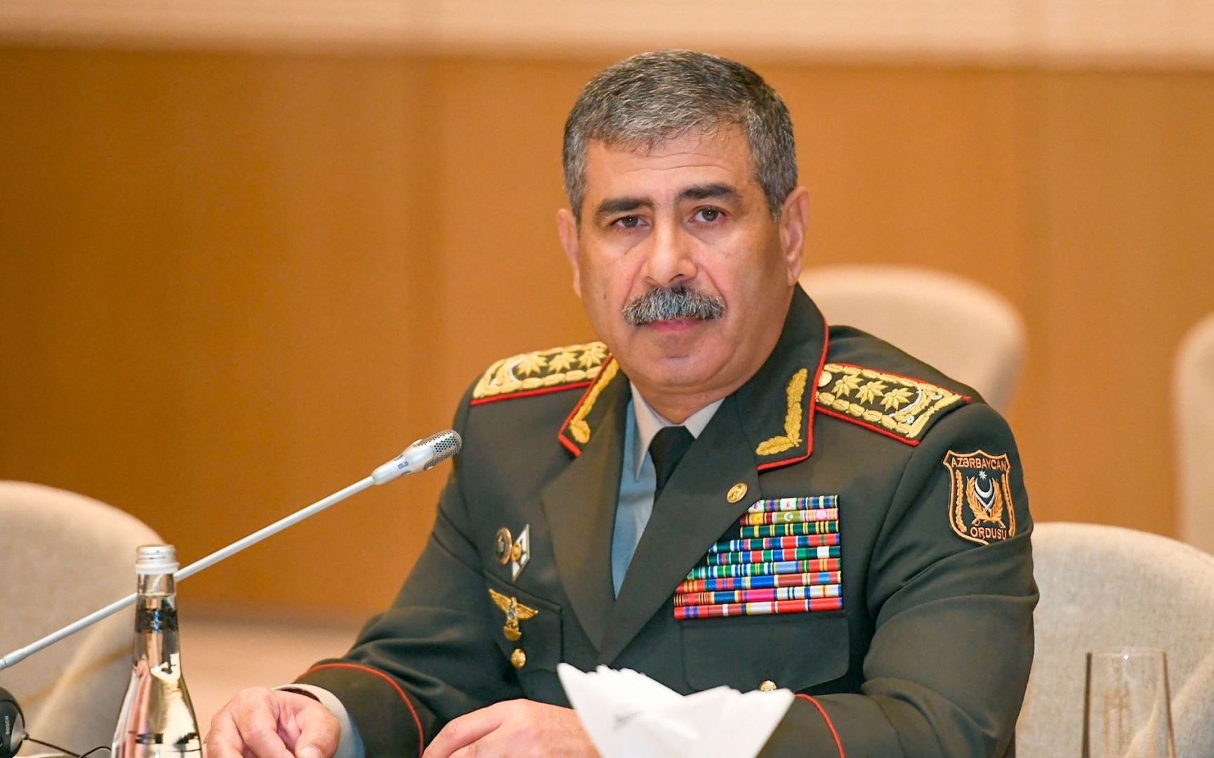 Закир Гасанов дал конкретные поручения по делимитации границы между Азербайджаном и Арменией