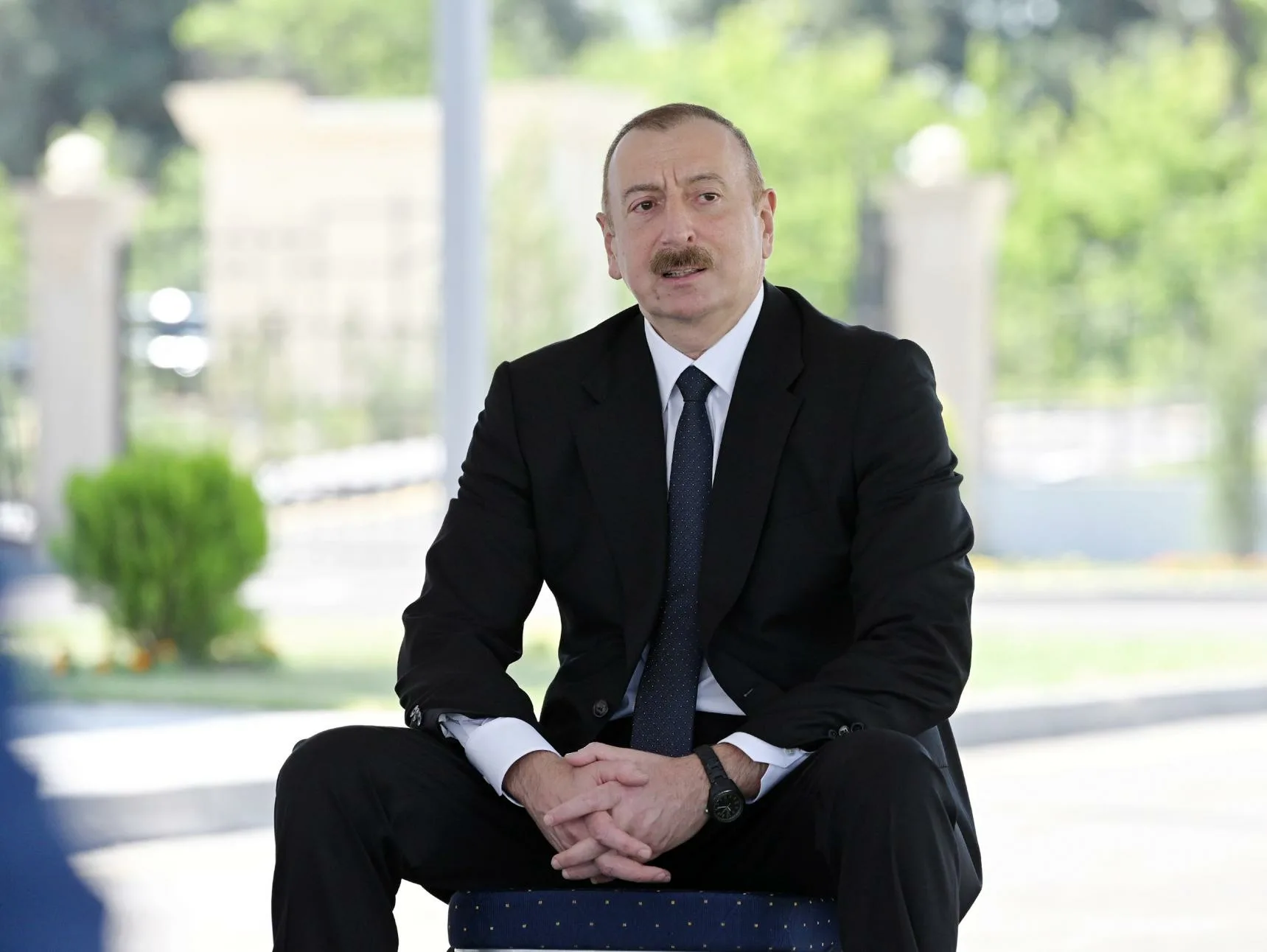 Мастер-класс большой политики от руководства Азербайджана