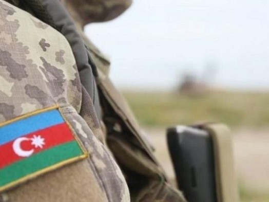 Азербайджанский солдат совершил суицид