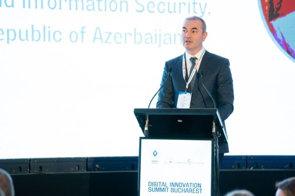 Азербайджан на Саммите цифровых инноваций и Международной конференции по кибердипломатии
