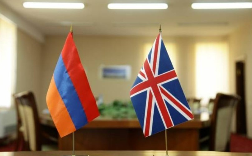 Армения пытается получить британское оружие