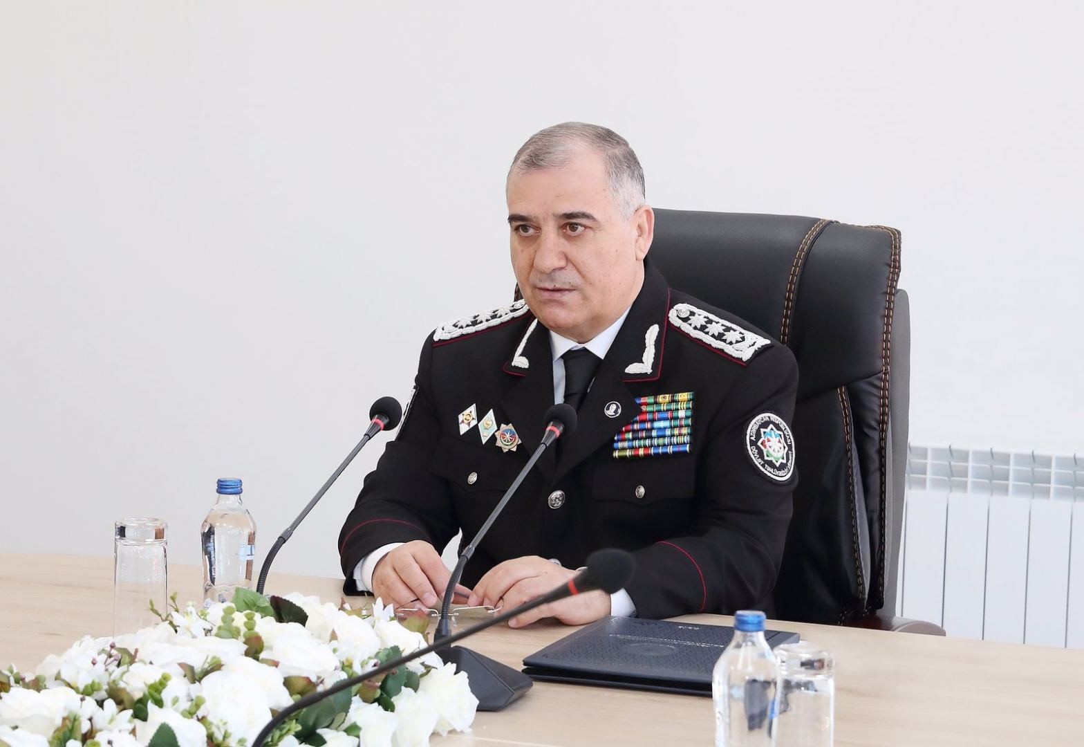  СГБ Азербайджана сотрудничает с около ста спецслужбами стран мира - Али Нагиев