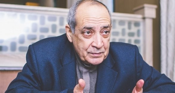 Азербайджанское кино доверили Расиму Балаеву