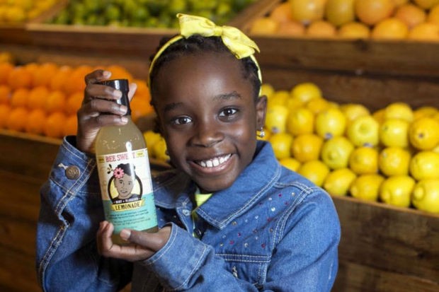 В 11 лет заработала 11 млн долларов: как девочка разбогатела на лимонаде и пчелах