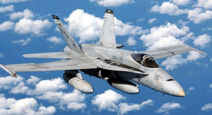 Запад может предоставить Киеву и истребители F-18