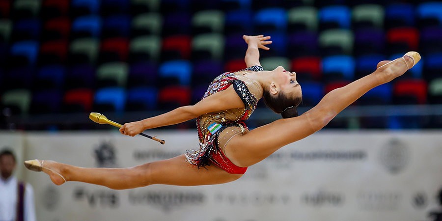 В Баку стартует Кубок мира по художественной гимнастике