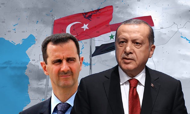 Эрдоган не исключил встречи с  Асадом