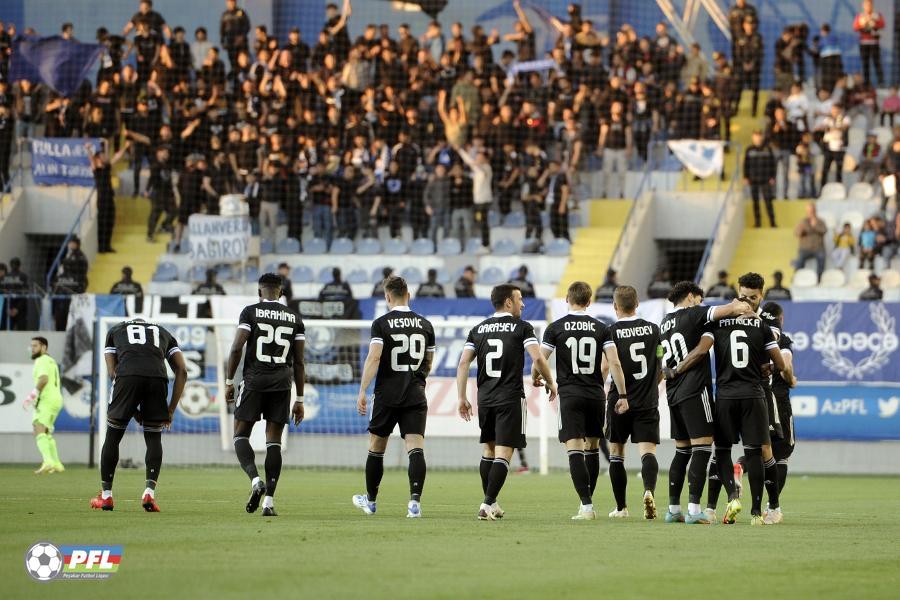 «Черный четверг» азербайджанского футбола