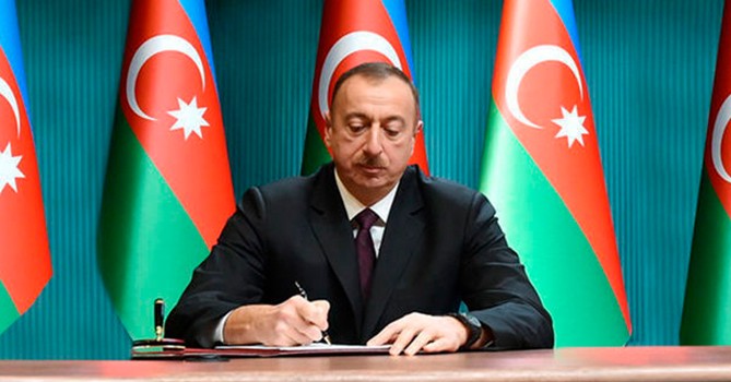Утверждено соглашение между Азербайджаном и Россией по борьбе с терроризмом