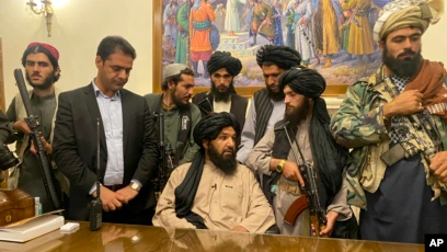 Талибы: За неделю захватим Таджикистан 
