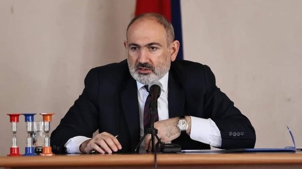 Пашинян: Я жертвую всем ради Армении