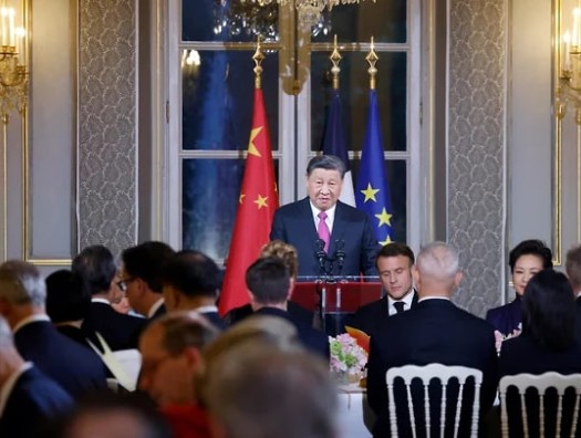 Си Цзиньпин: Мы не сторона конфликта в Украине