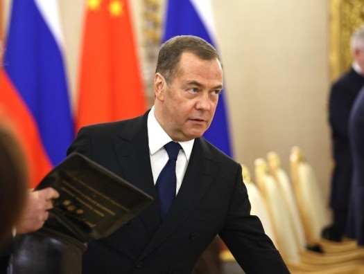 Сенсация от Медведева: Конфликт в Украине затянется на десятилетия