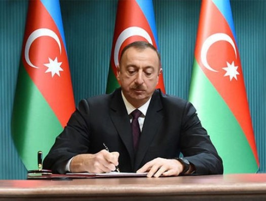 Ильхам Алиев об азербайджано-корейских отношениях