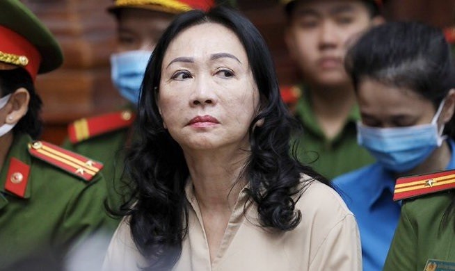 Во Вьетнаме миллиардершу приговорили к смертной казни