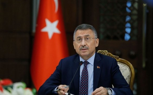 Фуат Октай: Турция поддерживает процесс нормализации отношений между Азербайджаном и Арменией