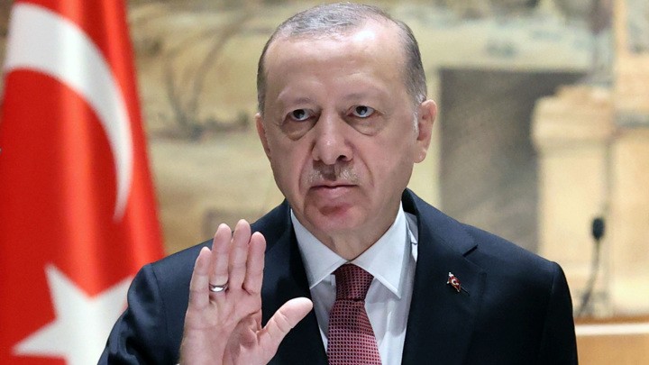 Эрдоган о нападении на посольство Азербайджана в Лондоне
