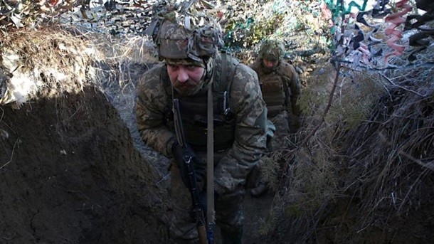 ЦРУ готовит украинский спецназ