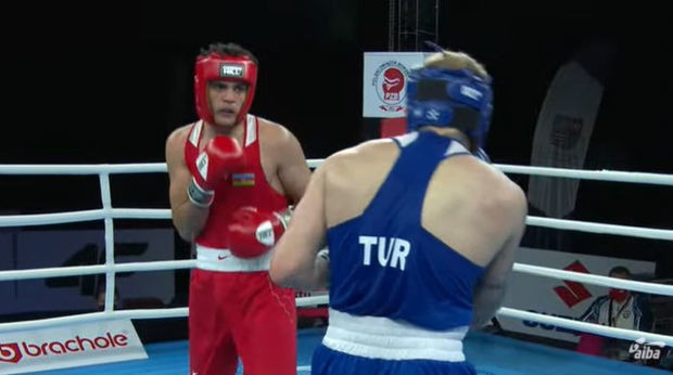 Четверо азербайджанских боксеров вышли в 1/4 финала мирового первенства