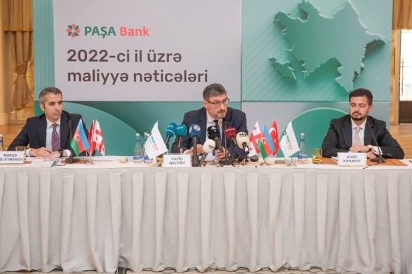 PASHA Bank подвел итоги 2022 года