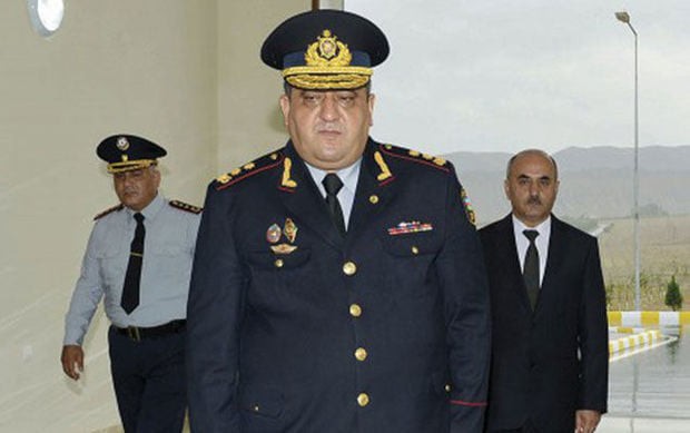 В Баку арестовали бывшего главу МВД Нахчывана