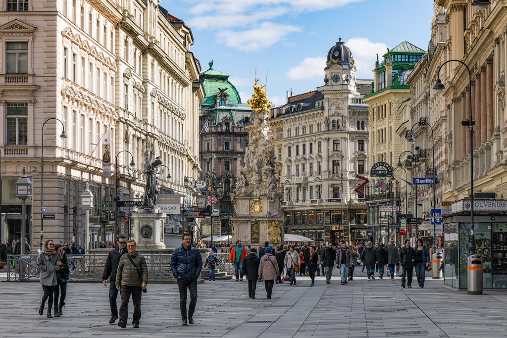 Вена и Цюрих самые удобные для жизни города в мире 