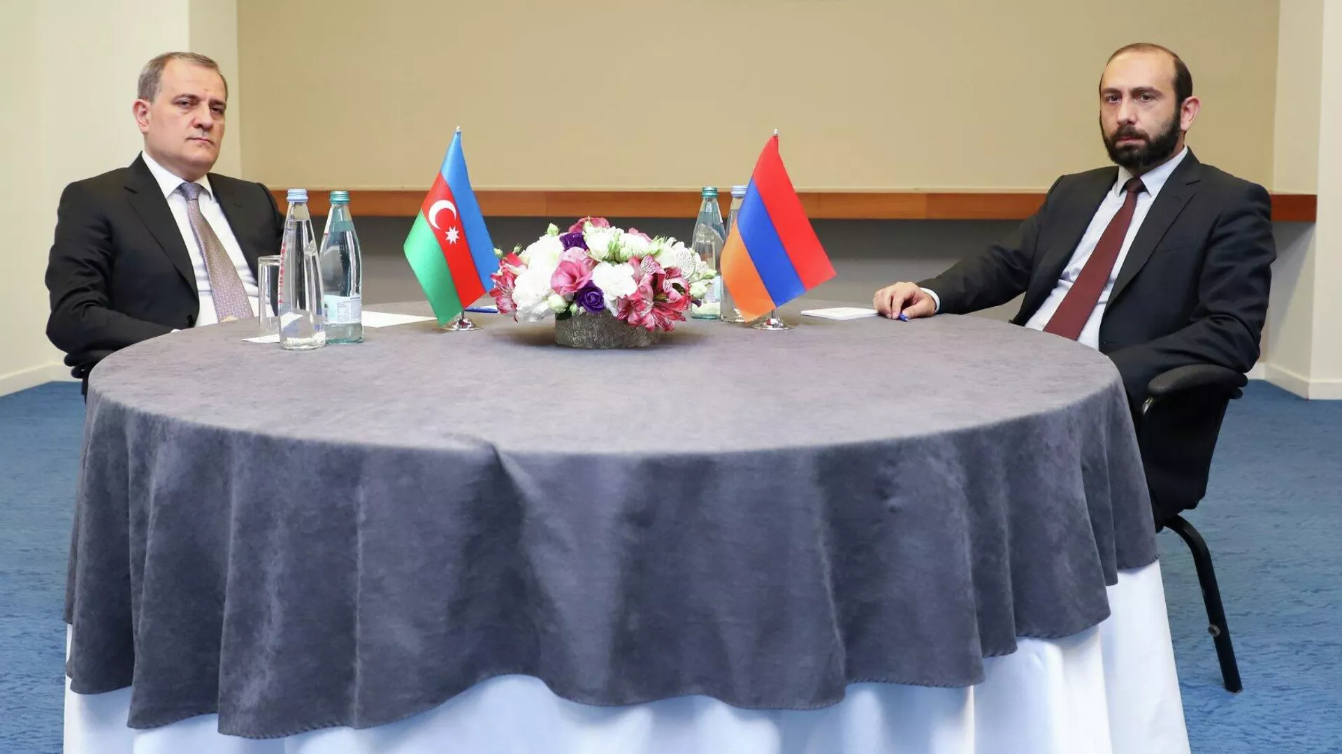 Переговоры Байрамова и Мирзояна в Вашингтоне отложены (ОБНОВЛЕНО)