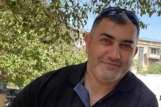 Иран препятствует вылету самолета с телом Орхана Аскерова