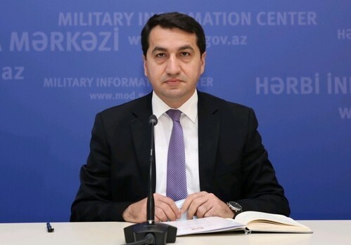 Хикмет Гаджиев: Армяне применяли изощренные пытки в отношении азербайджанских военных в Эдилли (ФОТО)