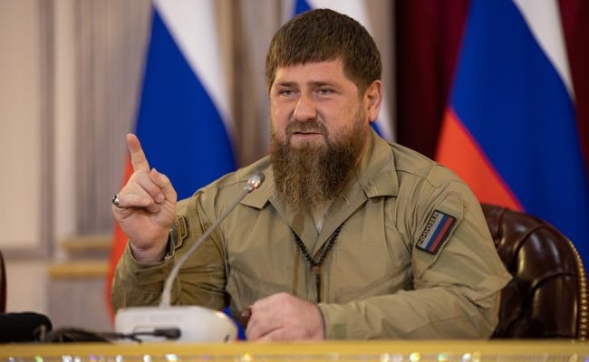 Кадыров обратился к российским уклонистам: Ты обычный трус, раб своей заячьей души