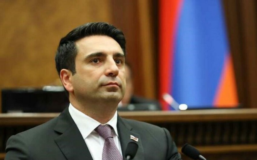 Армянский спикер: Лучший способ добрососедства - жить в мире и осуществлять торговлю