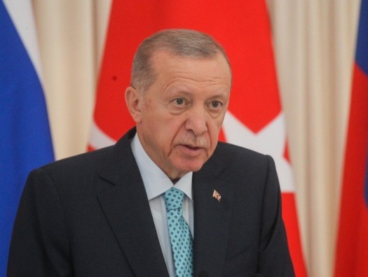 Эрдоган: Путин не уйдет из Крыма 