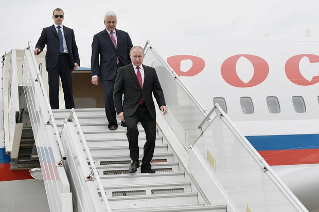 Путин отправится в первую зарубежную поездку после начала войны в Украине