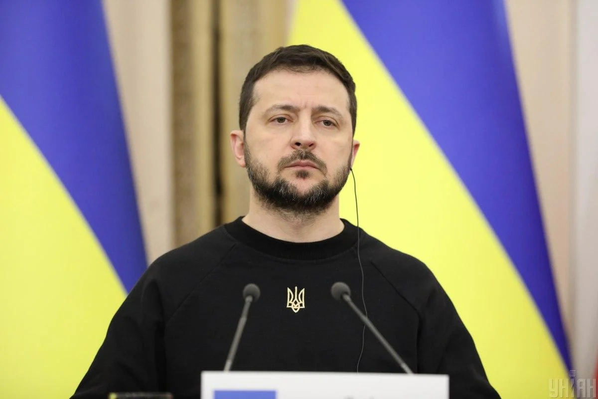 Зеленский объяснил, что грозит Украине в случае потери Бахмута