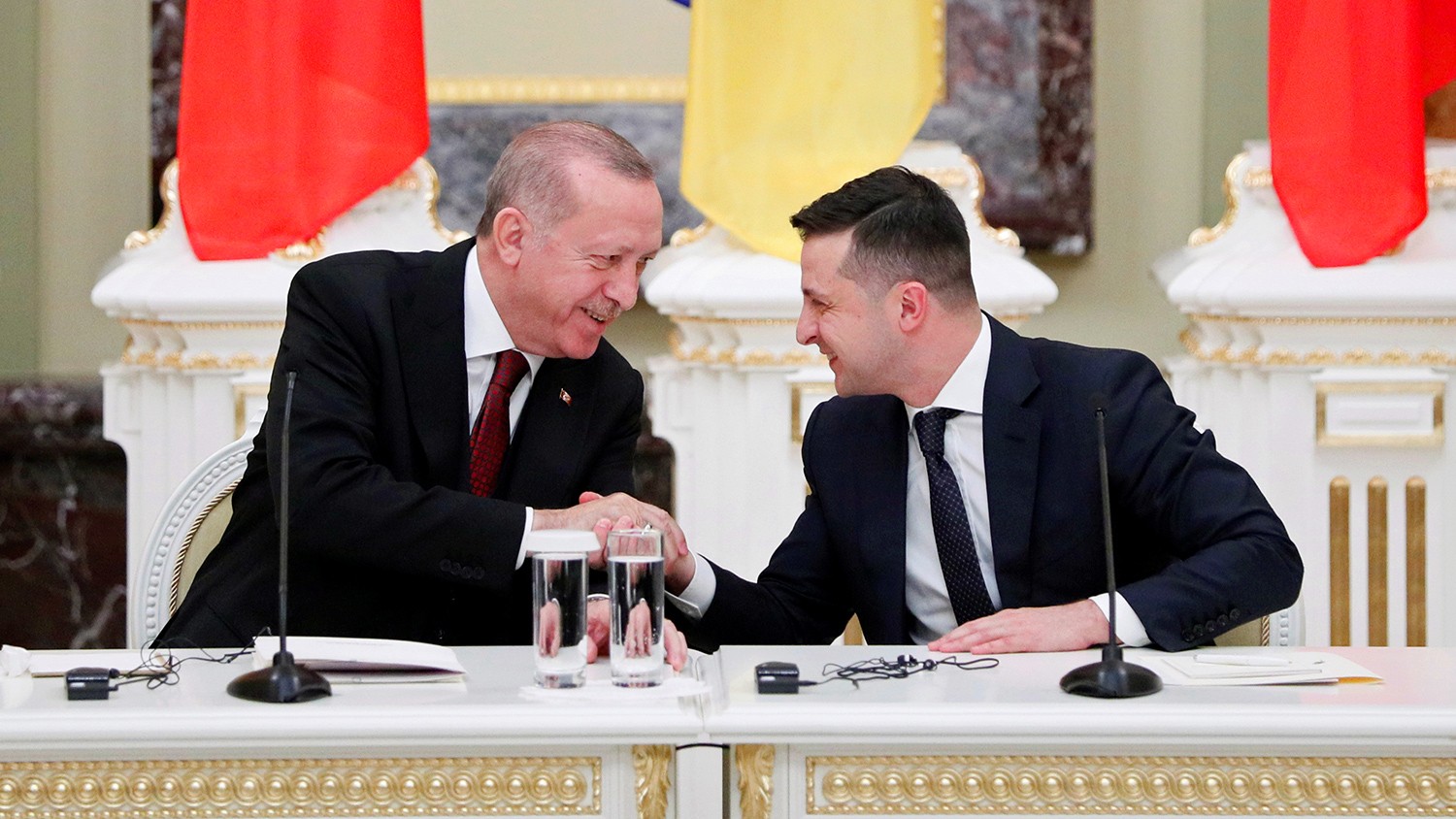 Историческое решение: Украина и Турция подпишут соглашение о свободной торговле