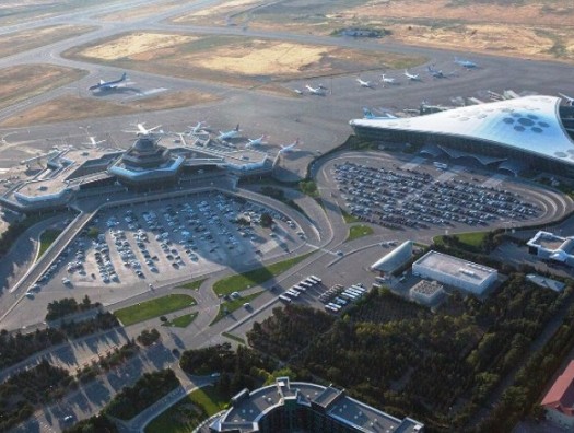 Международный аэропорт Гейдар Алиев: путь к развитию
