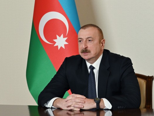 Алиев спортсменам в Ханкенди: «Мы написали историю…»