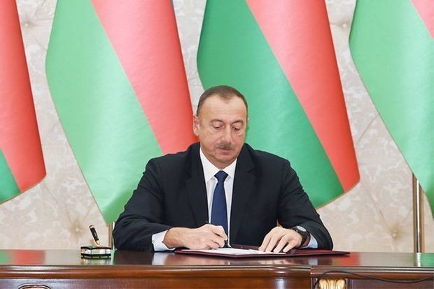 Ильхам Алиев коснулся Декларации о союзническом взаимодействии в ходе встречи с главой МИД РФ