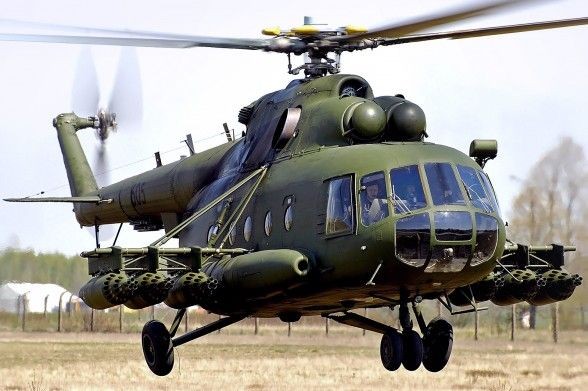 США скоро начнут поставки вертолетов в Украину