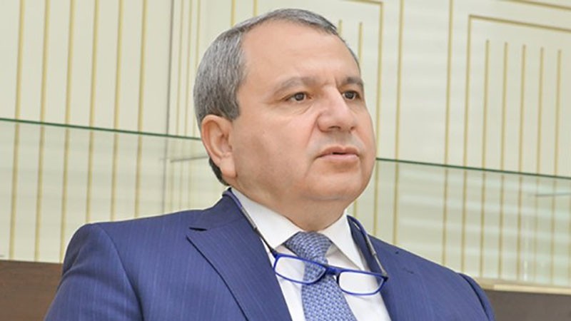 Ильхам Алиев назначил ректора БГУ