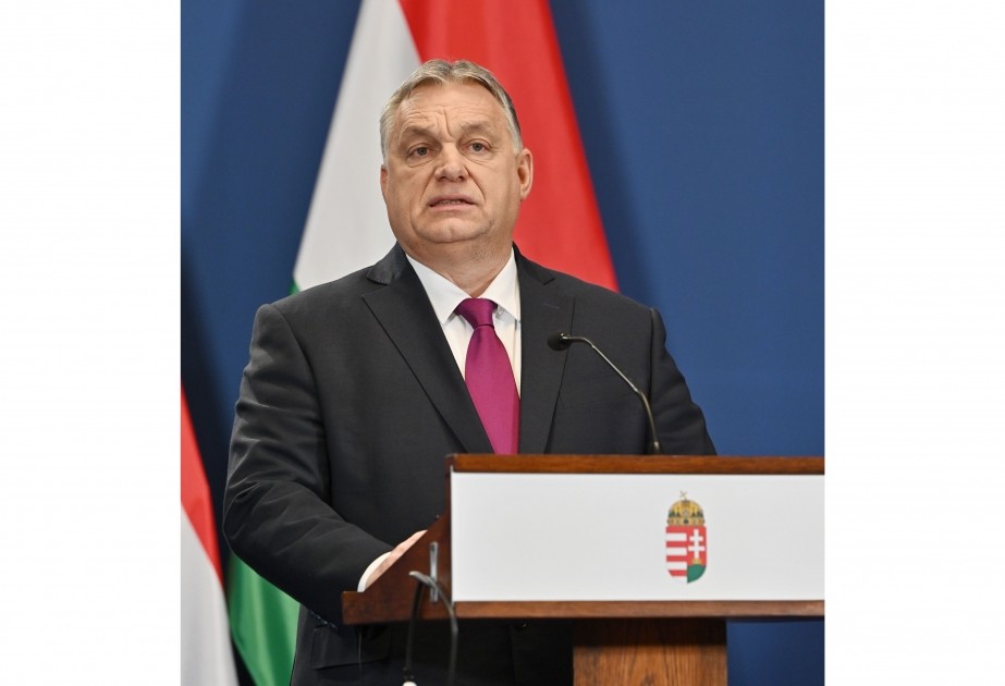 Орбан: Я многому научился у президента Алиева 