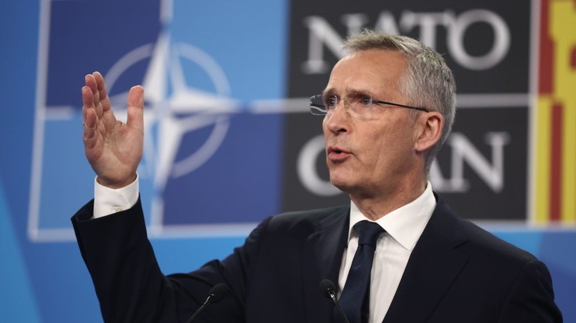 НАТО отреагировала на освобождение Лимана 