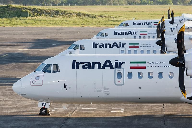  Иран отменил все авиарейсы в Азербайджан и Армению