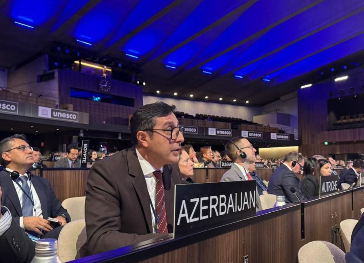 Фарид Гаибов избран на высокую должность в ЮНЕСКО